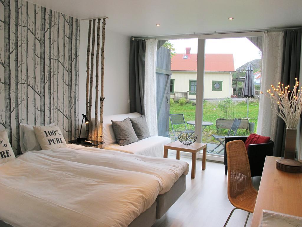 Noesundsgarden Hotell & Vandrarhem Exterior photo